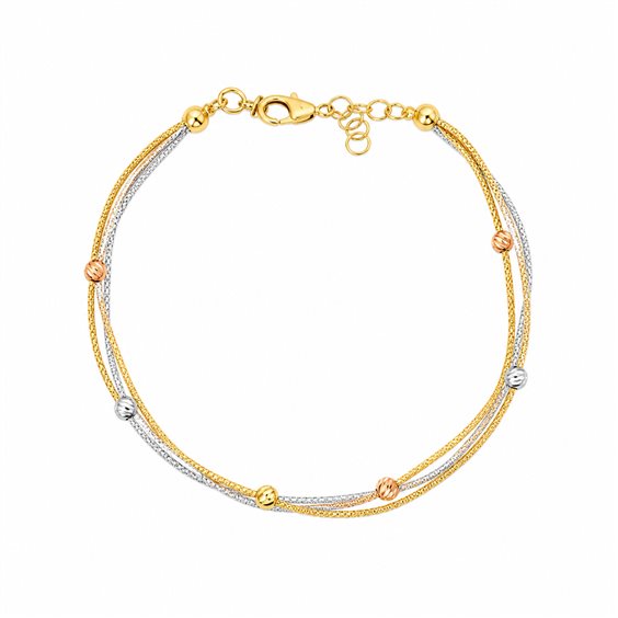 Bracciale GPG Donna in Oro GPGGOLDBR42 - GPGGOLDBR42